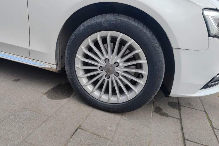 Used Audi A4L 2016 35 TFSI Collector's Edition Automatic Standard Model