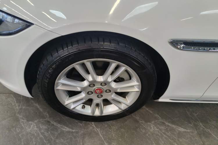 Used Jaguar XEL 2019 2.0T 200 PS Luxury Edition