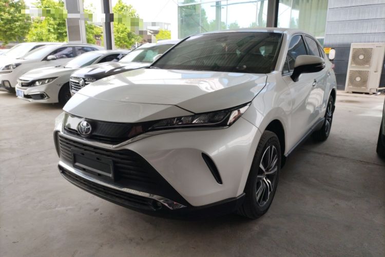 Used Toyota Harrier 2022 2.0L CVT Two-Wheel Drive Entry Version