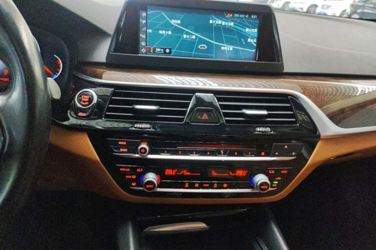 Used BMW 5 Series 2018 528Li Launch Special Edition