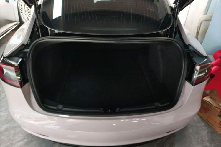 Used Tesla Model 3 2020 Standard Range Rear-Wheel Drive Upgraded Version