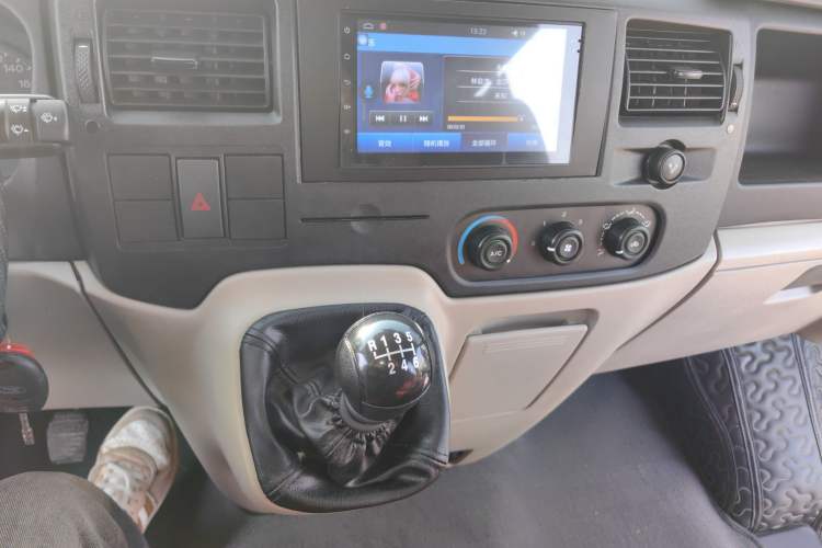 Used Ford Transit Custom 