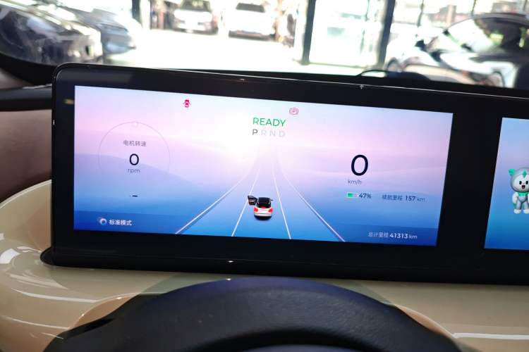 Used Wuling Bingo 2023 333 km Lingxi Connected Version