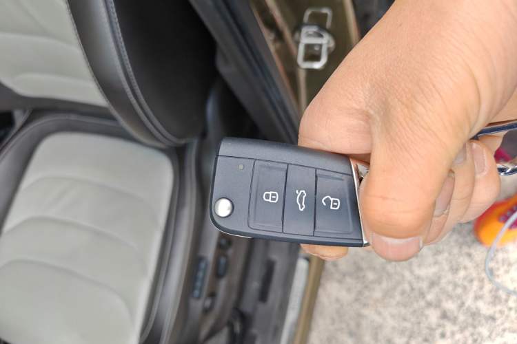 Used Skoda Kodiaq 2017 TSI330 7-Seater Two-Wheel-Drive Luxury Edition Interior 1