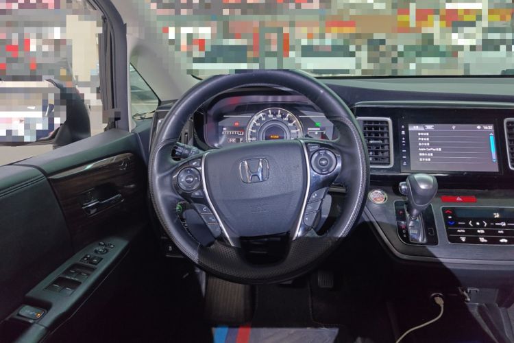 Used Honda Elysion 2016 2.4L Luxury Edition