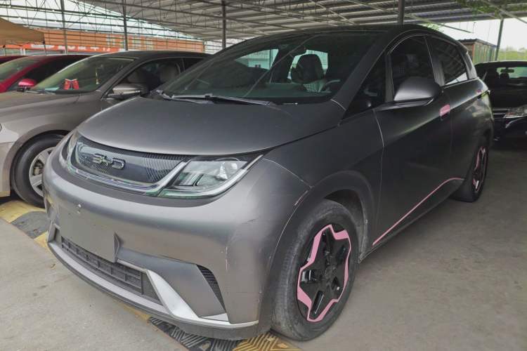 Used BYD Dolphin 2021 405 km Fashion Edition