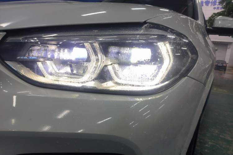 Used BMW X3 2021 xDrive25i M Sport Package Left Front Headlight
