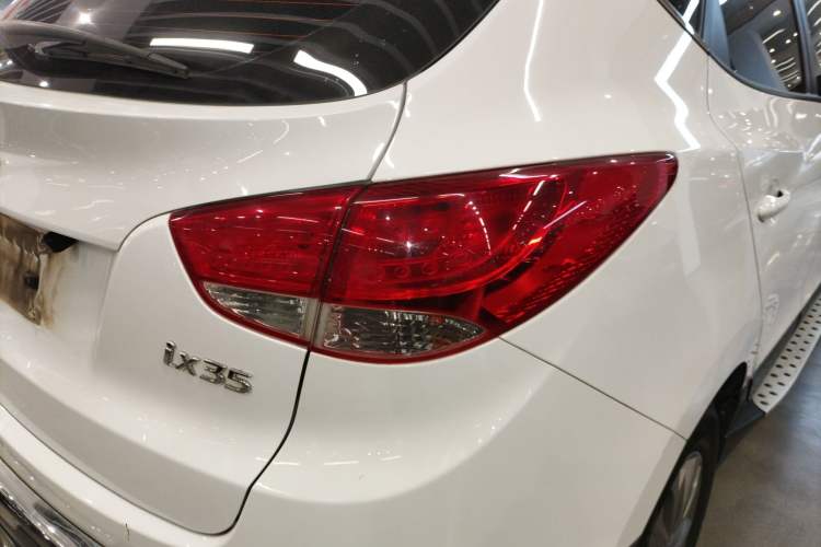 Used Hyundai ix35 2015 2.0L Automatic 2WD Comfort Edition China V Standard
