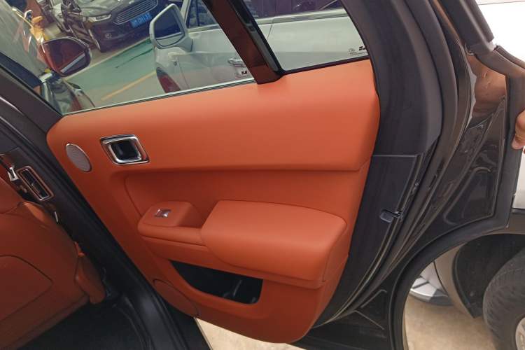 Used Li Auto L7 2023 Pro Model