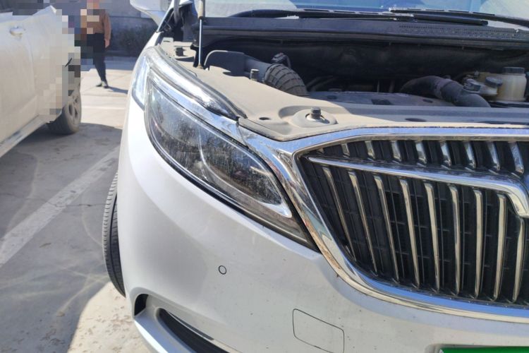 Used Buick GL8 2017 ES 28T Flagship Model China V Standard