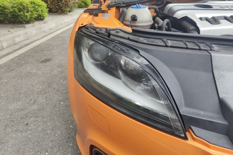 Used Audi TTS 2011 TTS Coupe 2.0TFSI quattro Right Front Headlight