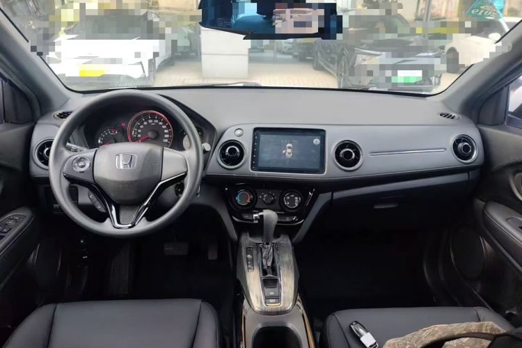 Used Honda XR-V 2017 1.5L LXi CVT Classic Edition Center Console