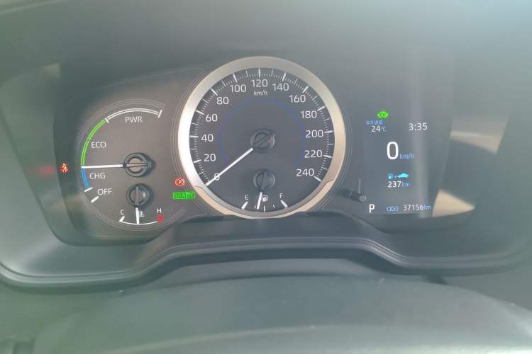 Used Toyota Levin 2022 Dual-Engine 1.8H E-CVT Luxury Edition