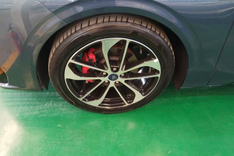 Used Ford Mondeo 2022 Facelift EcoBoost 245 ST-Line Left Front Wheel Hub