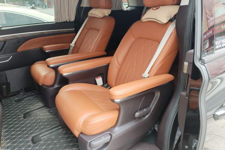 Used GAC Trumpchi M8 2023 Lingxiu Series 390T Luxury Edition
