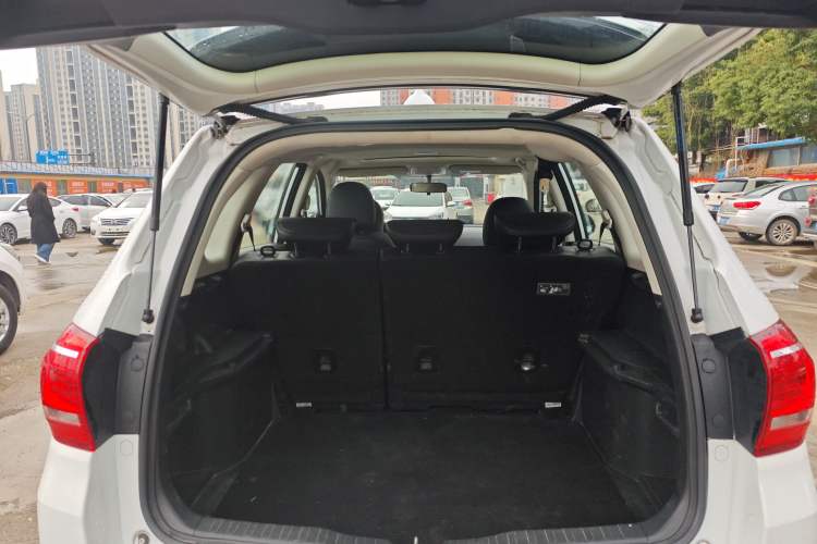 Used Haval H6 2018 Red-Label Sport Version 1.5T Manual Two-Wheel Drive Elite Model
