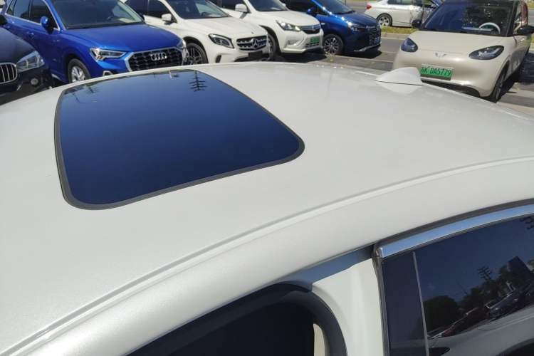 Used Volvo S60 2016 S60L T4 Zhiyuan Edition