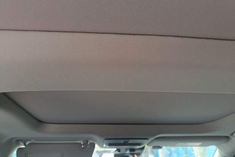 Used Nissan Teana 2021 2.0L XL Comfort Edition Headliner