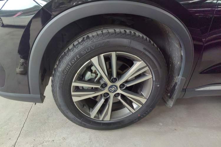 Used BYD Song Pro 2021 1.5T Automatic Xiaoyun Luxury Model