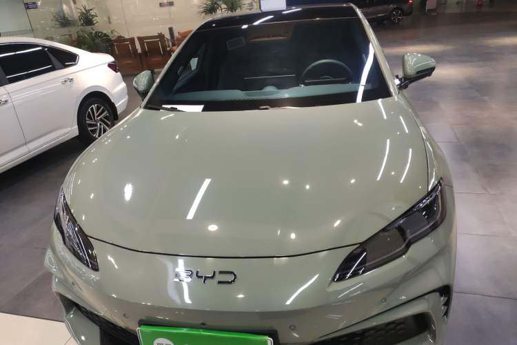 Used BYD Seal 06GT 2025 Intelligent Driving Version 505 Wave Plus Edition

