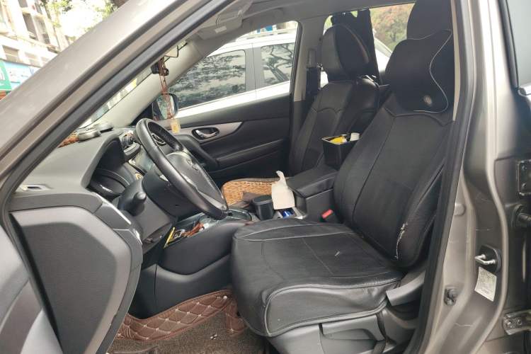 Used Nissan X-Trail 2014 2.0L CVT Comfort Edition 2WD
