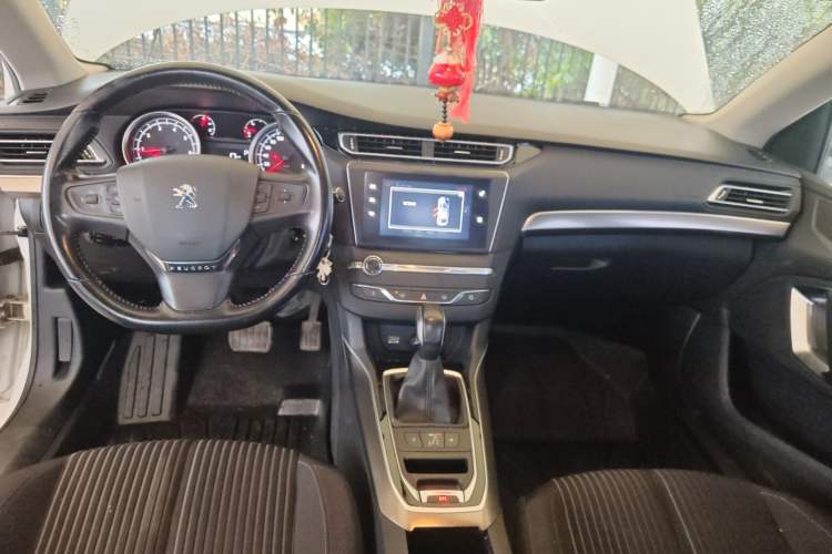 Used Peugeot 408 2015 1.2T Automatic Luxury Edition