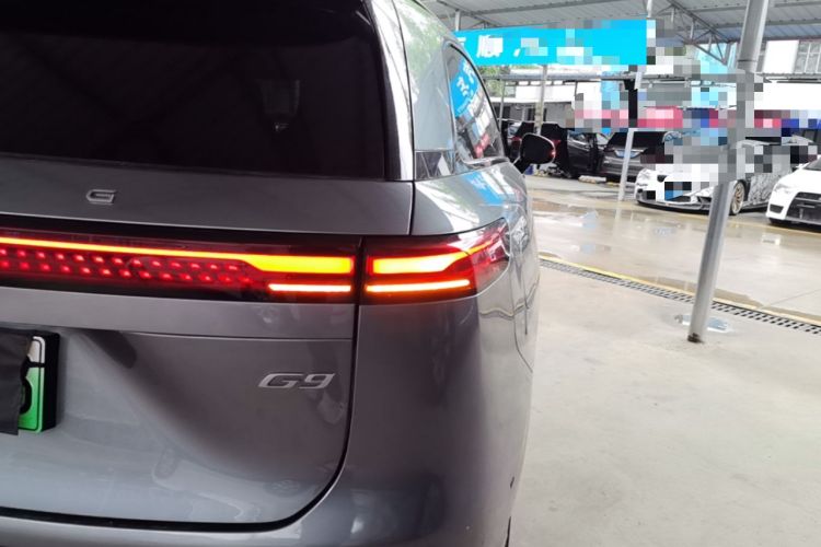 Used XPeng G9 2022 702 Max