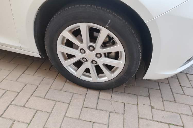 Used Chevrolet Malibu 2014 2.4L Automatic Luxury Edition