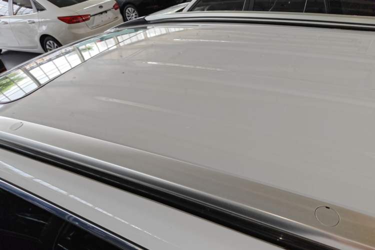Used Haval H6 2018 Red-Label Sport Version 1.5T Manual Two-Wheel Drive Elite Model