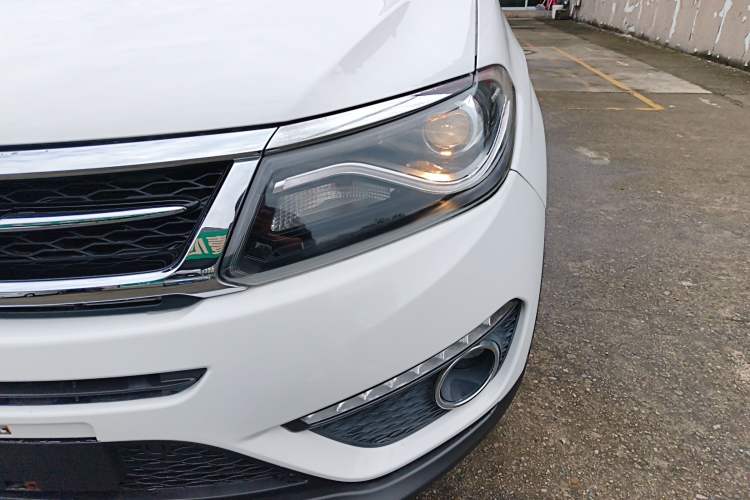 Used Chery Tiggo 5 2017 1.5T CVT Comfort Edition Left Front Headlight