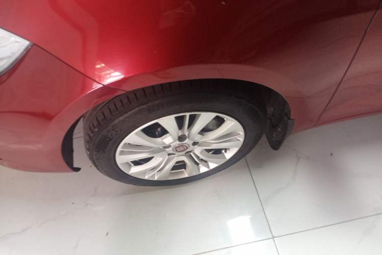 Used Fiat Viaggio 2015 1.4T Automatic Jingxiang Edition
