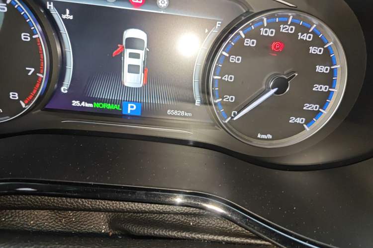 Used GAC Trumpchi M8 2018 320T Luxury Edition