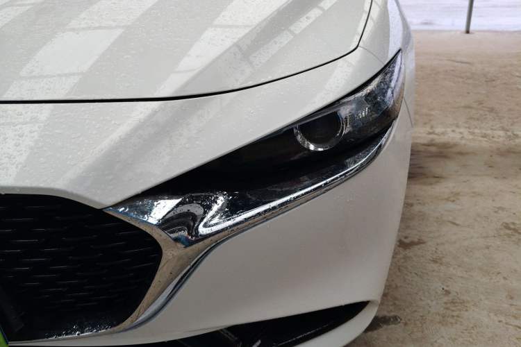 Used Mazda 3 Axela 2020 2.0L Automatic ZhiXuan Edition Left Front Headlight