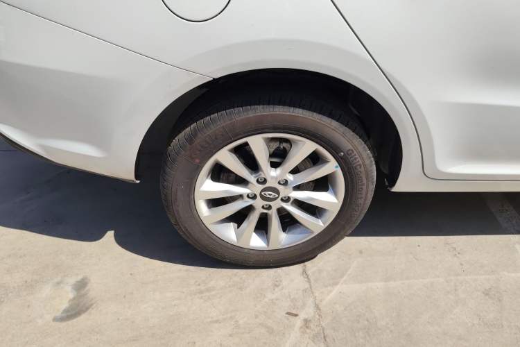 Used Chery New Energy Arrizo e 2024 405km Travel Edition