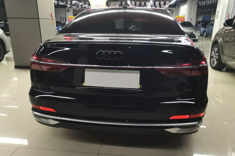 Used Audi A6L 2023 45 TFSI Prestige Dynamic Edition