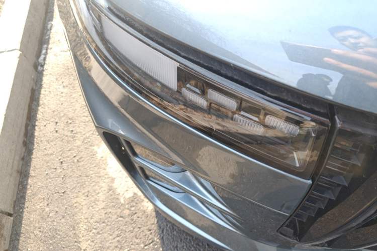 Used Chery Explore 06 C-DM 2024 Luxury Model Right Front Headlight