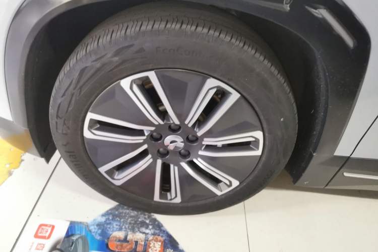 Used Nio ES7 2024 100kWh Exterior 4