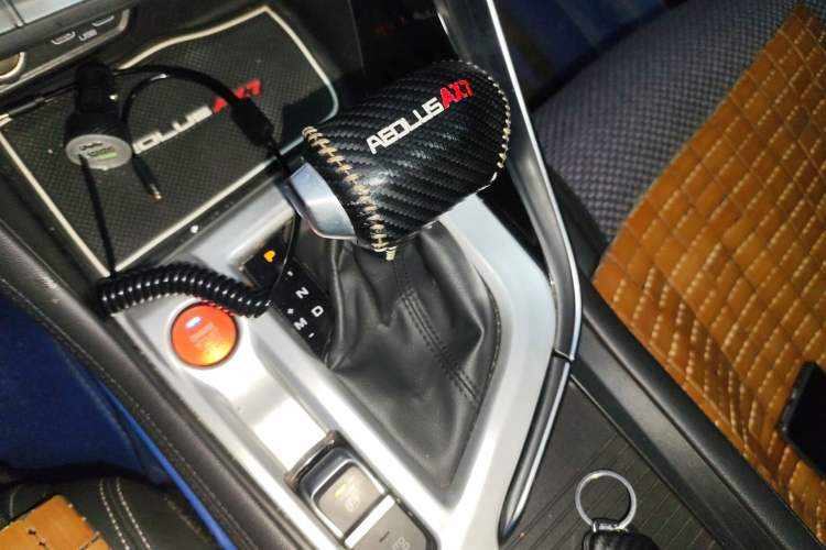 Used Dongfeng Aeolus AX7 2019 1.6T Automatic AI Navigation Model China V Standard