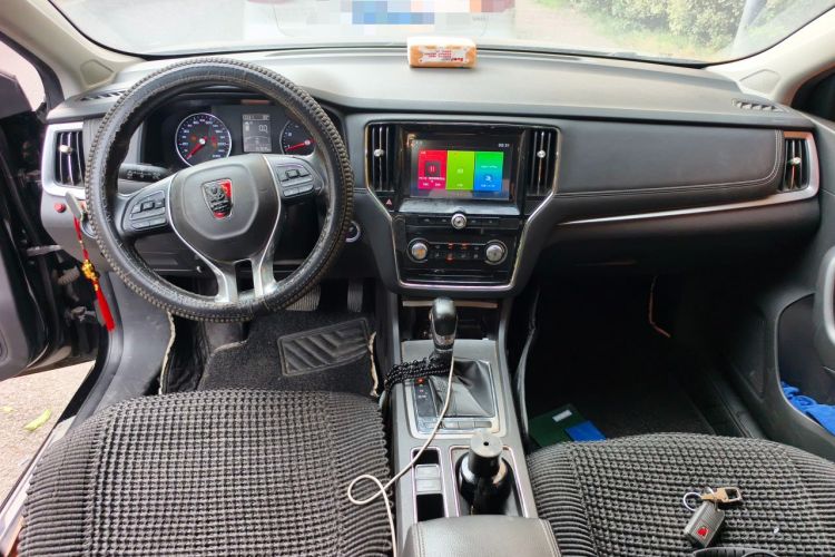 Used Roewe i6 2018 20T Automatic Flagship Edition
