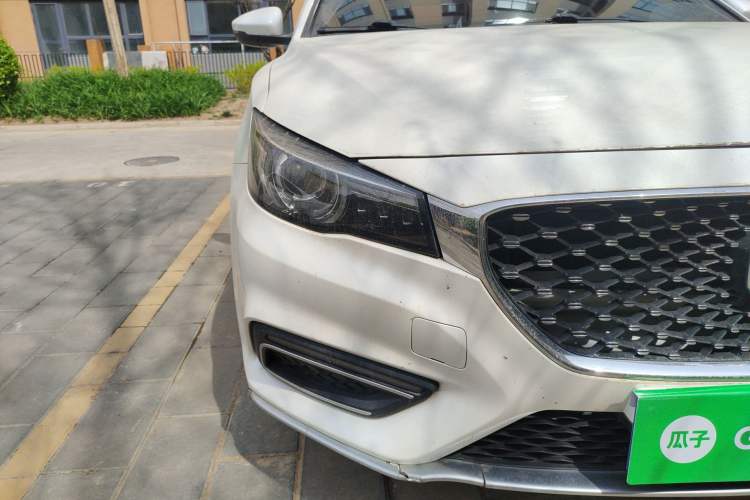 Used MG 6 2017 20T Automatic Trophy Prestige Internet Edition China V Standard