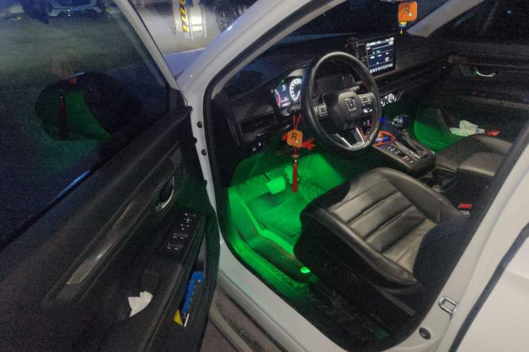 Used Honda CR-V 2023 240TURBO Two-Wheel Drive FENGSHANG Edition 5 Seats Driver Seat