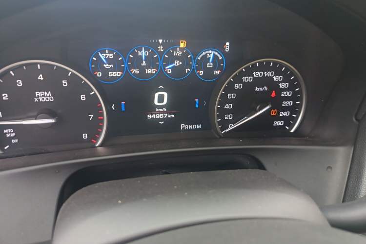 Used Cadillac CT6 2016 28T Elite Edition
