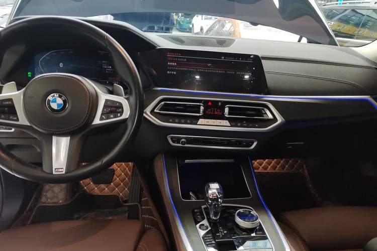 Used BMW X5 (Import) 2022 xDrive40i M Sport Package