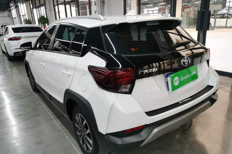 Used Toyota YARiS L Zhi Xuan 2022 X-Trail 1.5L CVT Luxury PLUS Edition
