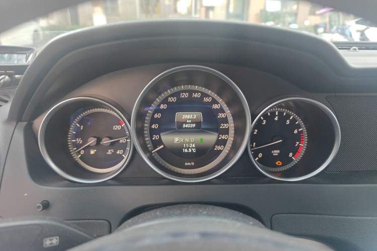 Used Mercedes-Benz C-Class 2013 C 180 Classic Grand Edition