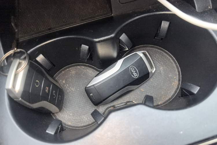 Used BYD Han 2020 EV Long-Range Luxury Model
