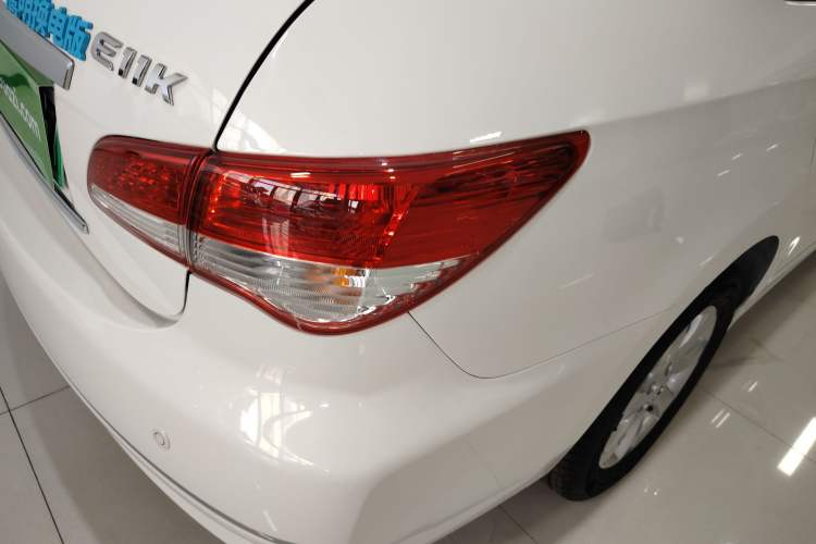 Used Dongfeng Junfeng E11K 2021 60.43 kWh Battery-Swap Version