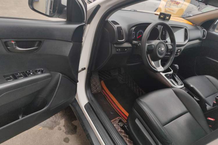 Used Kia KX3 2017 1.6L Automatic Aoya Version