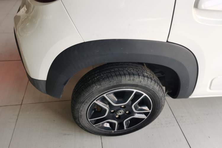 Used Dongfeng NAMMI EX1 2023 PRO Light Wind Edition Lightning Model