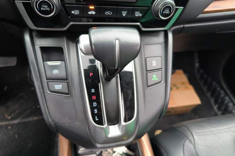 Used Honda CR-V 2019 240TURBO CVT 2WD Fashion Edition China VI
